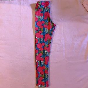 LuLaroe Disney leggings